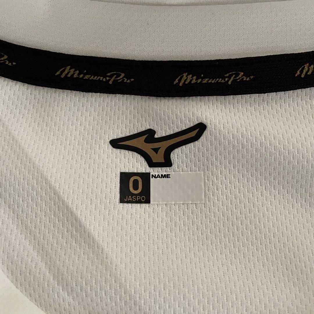 千葉ロッテマリーンズ 支給品バッティングジャージ 鈴木昭汰 #47 O