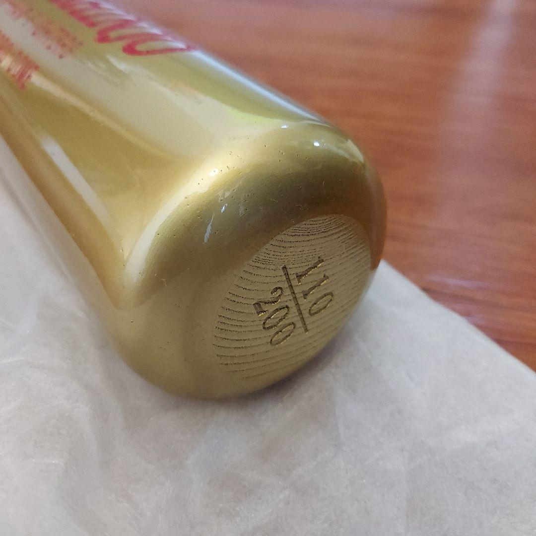 新庄剛志☆ 黄金バッド 200号記念☆シリアルNo.110 - メルカリ