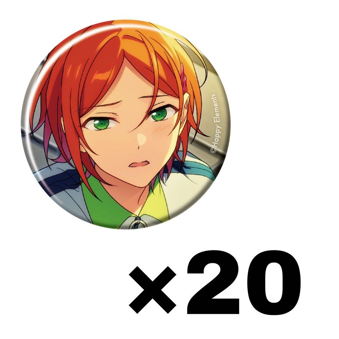 葵ひなた テーマ缶バッジ 40個