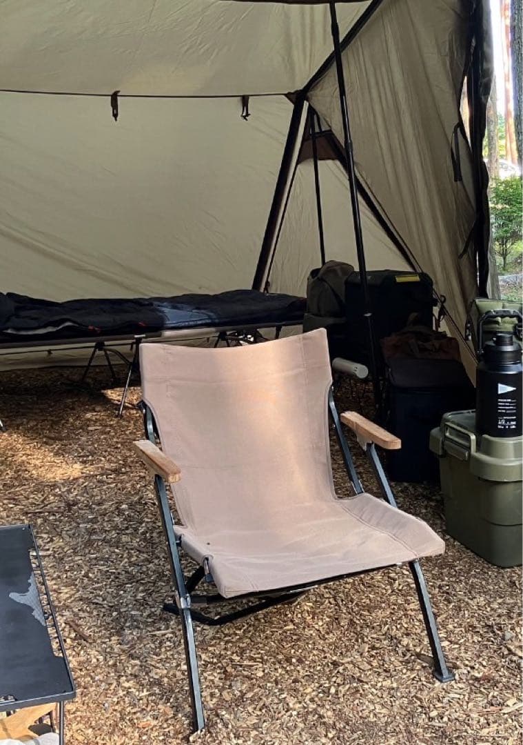 スノーピーク( peak)ローチェア30 ショート