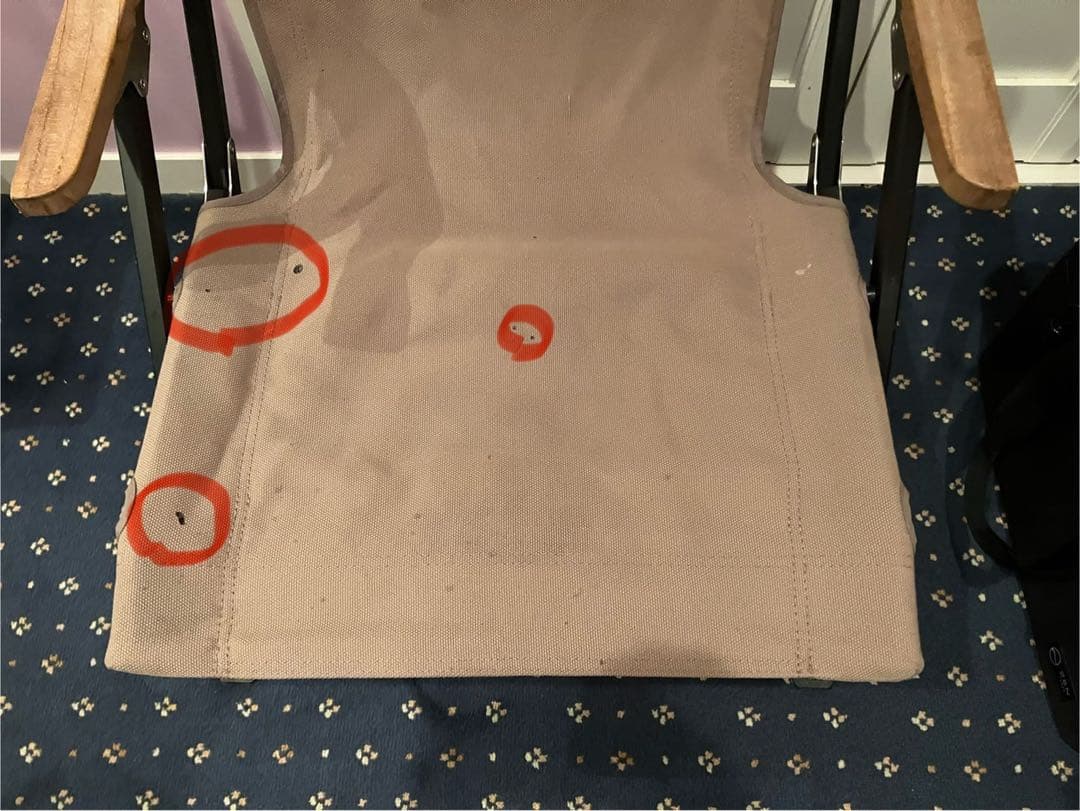 スノーピーク( peak)ローチェア30 ショート