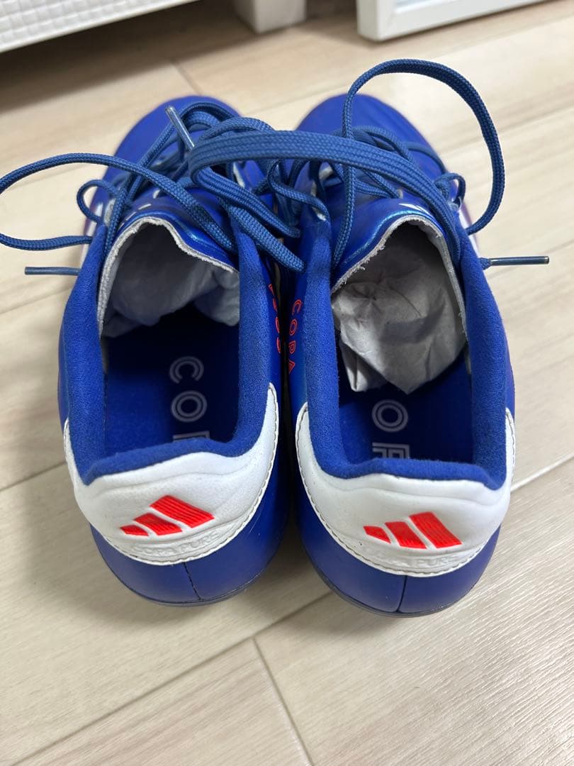 adidas Copa サッカーシューズ FG. 25.5cm