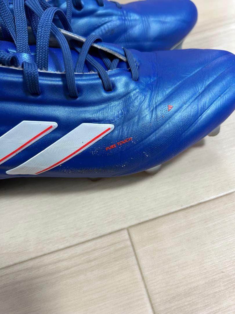 adidas Copa サッカーシューズ FG. 25.5cm