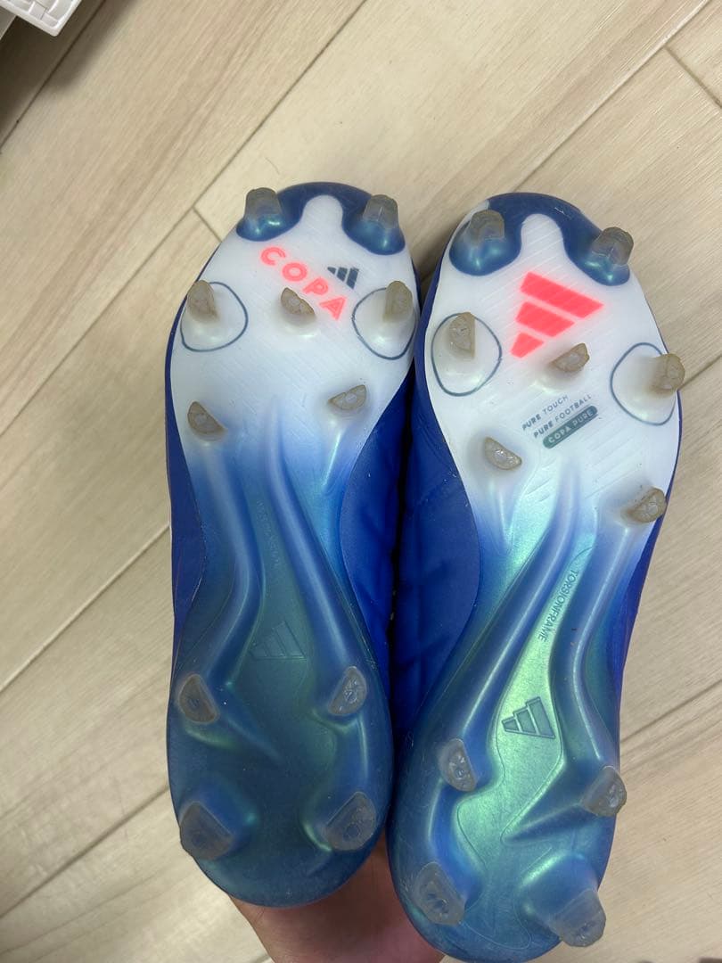 adidas Copa サッカーシューズ FG. 25.5cm