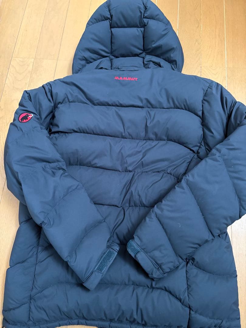 タイムセール 旧ロゴMAMMUT KERON Down Hoody Men M - メルカリ