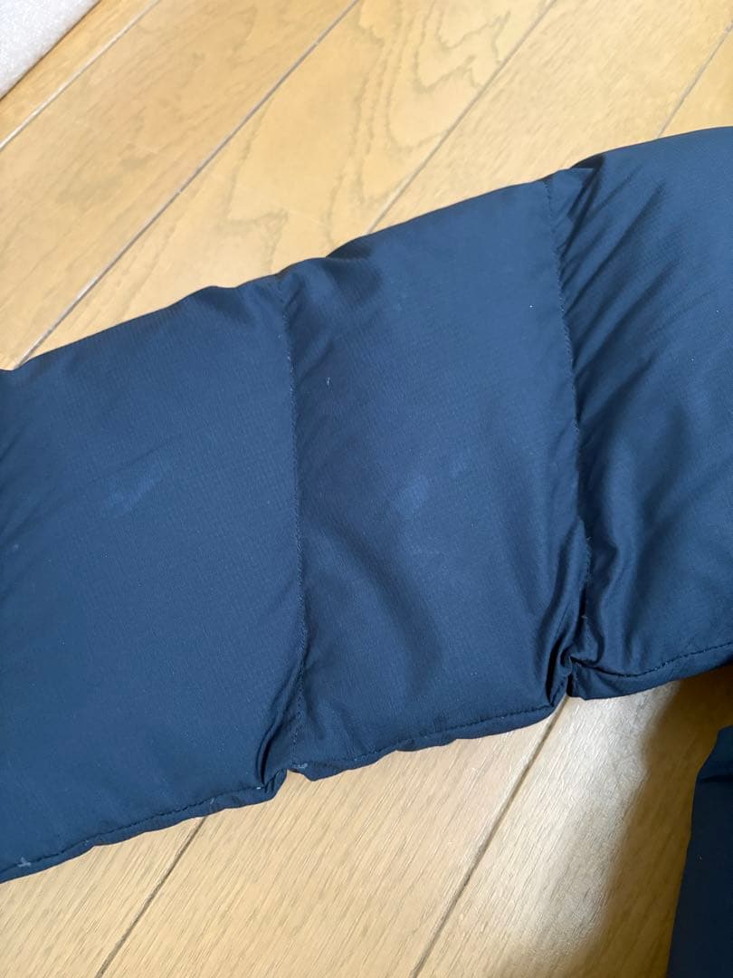 タイムセール 旧ロゴMAMMUT KERON Down Hoody Men M - メルカリ