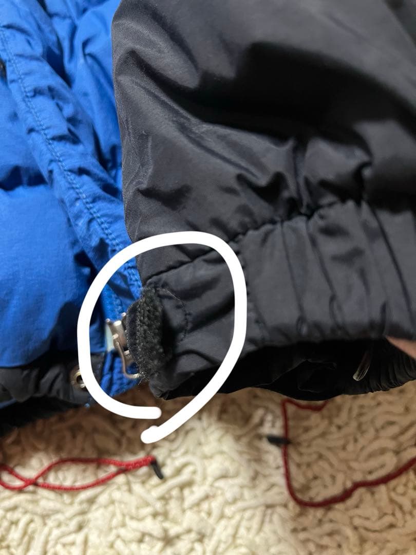 THE NORTH FACE ノースフェイス サミットバルトロ ダウン