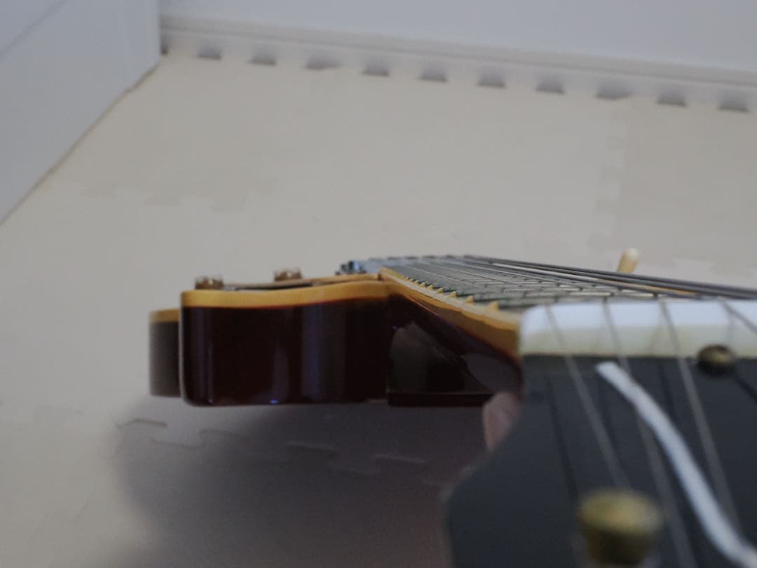 Gibsonレスポールトラディショナル2009年製 バリトラ美品GROVERペグ