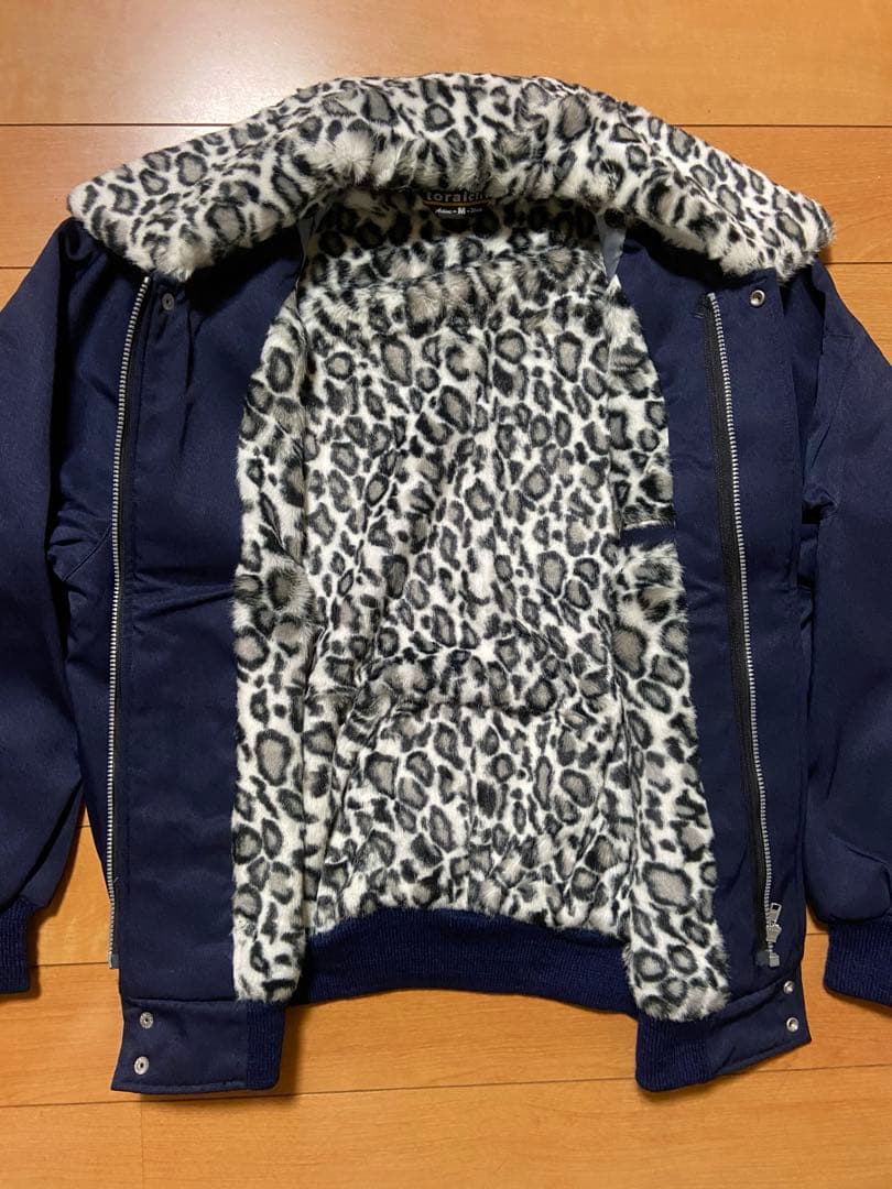 寅壱 ドカジャン 豹柄 新品 未使用 - メルカリ