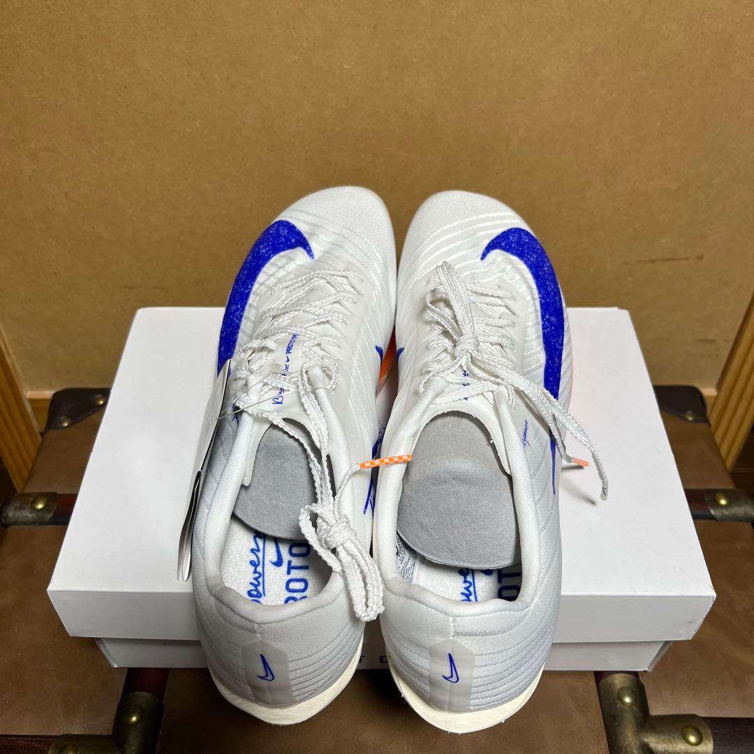 マックスフライ2ブループリント　27.5cm 陸上競技　スパイク　その2