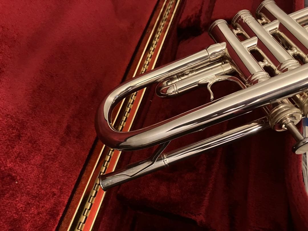 管楽器・吹奏楽器 BESSON 60mb-2