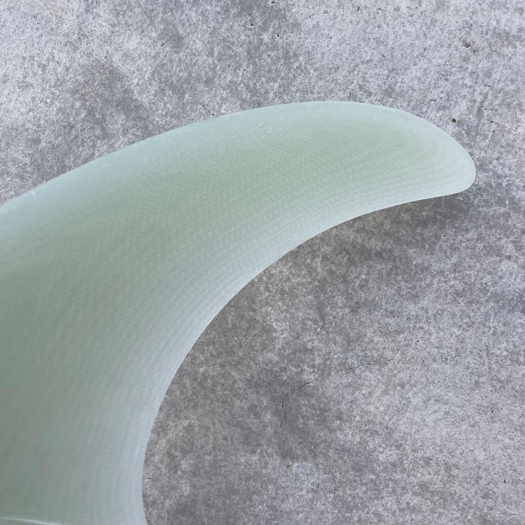 8インチ Dフィン センターフィン ロングボード シングルフィン