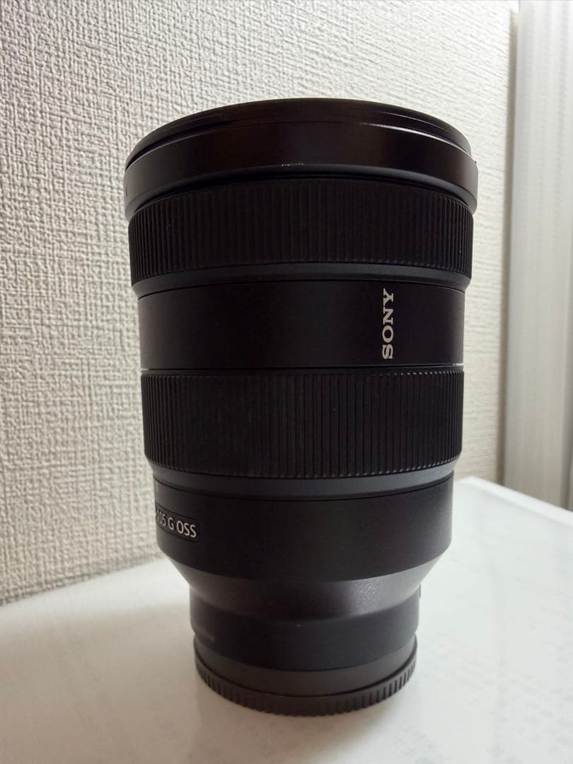 FE 24-105mm F4 G OSS ズームレンズ