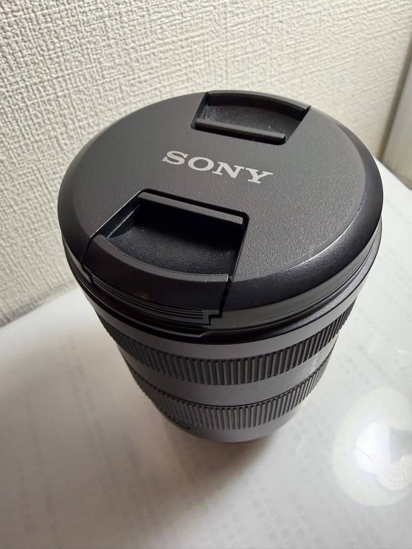 FE 24-105mm F4 G OSS ズームレンズ