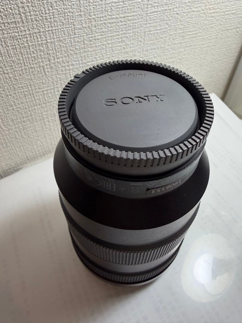 FE 24-105mm F4 G OSS ズームレンズ