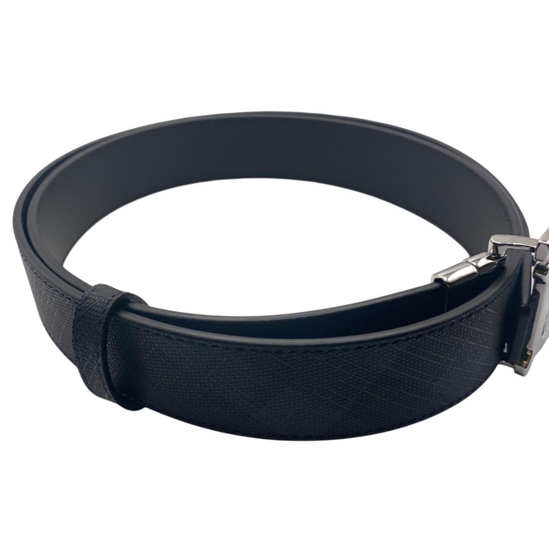 美品★Burberry　バーバリー　ベルト　リバーシブル　102-112ｃｍ