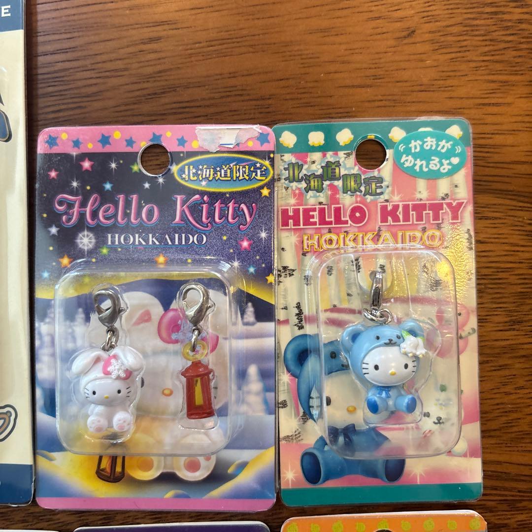 ご当地キティ　北海道限定《7個セット》