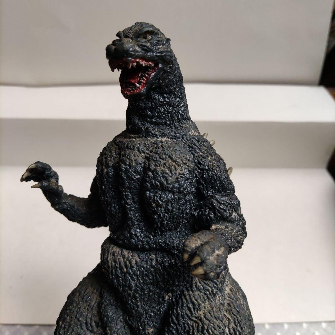 海洋堂 ゴジラの決定版！！酒井ゆうじ作 ゴジラフィギュア 約23cm