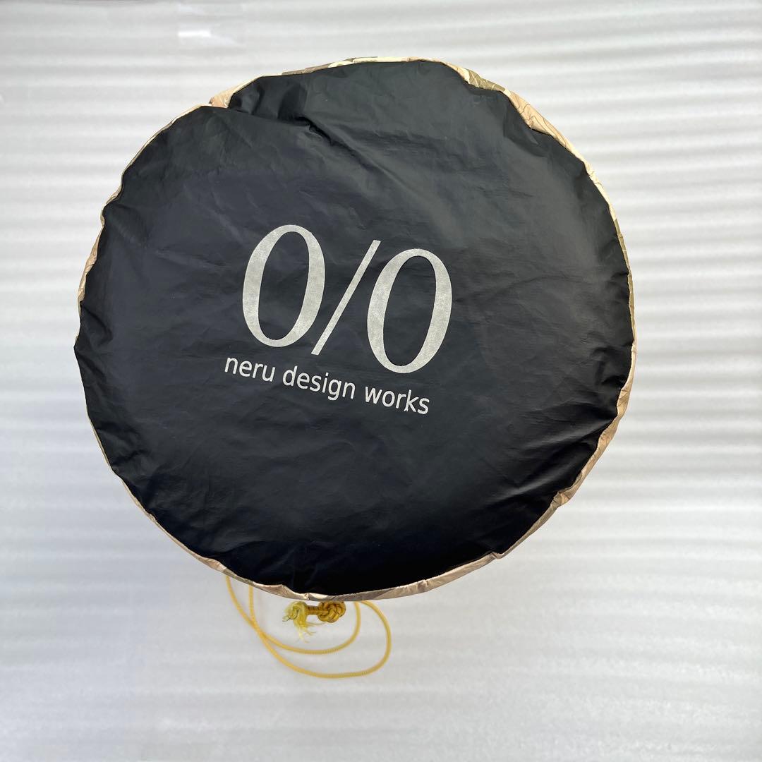 ネルデザインワークス　アウターシュラフ（トポカモサンド）