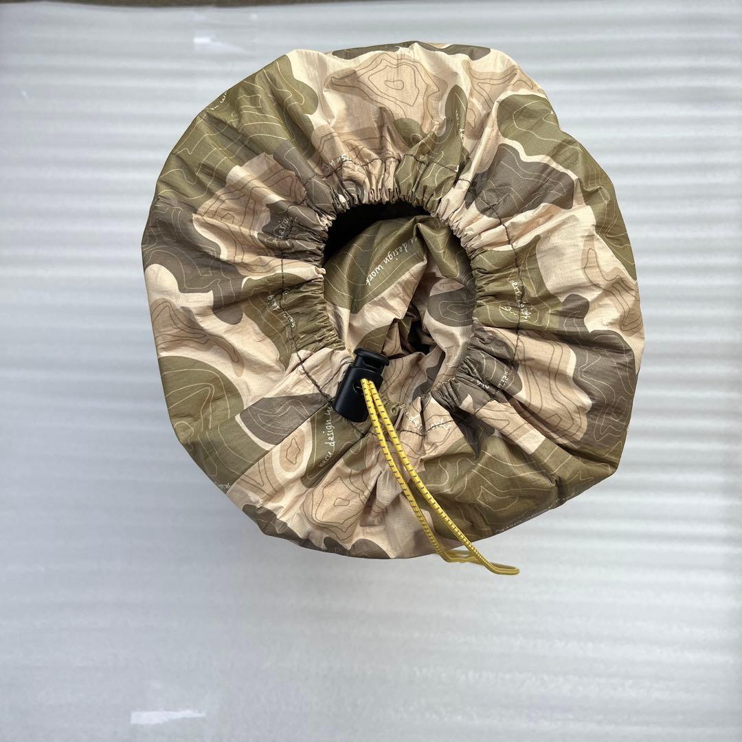 ネルデザインワークス　アウターシュラフ（トポカモサンド）