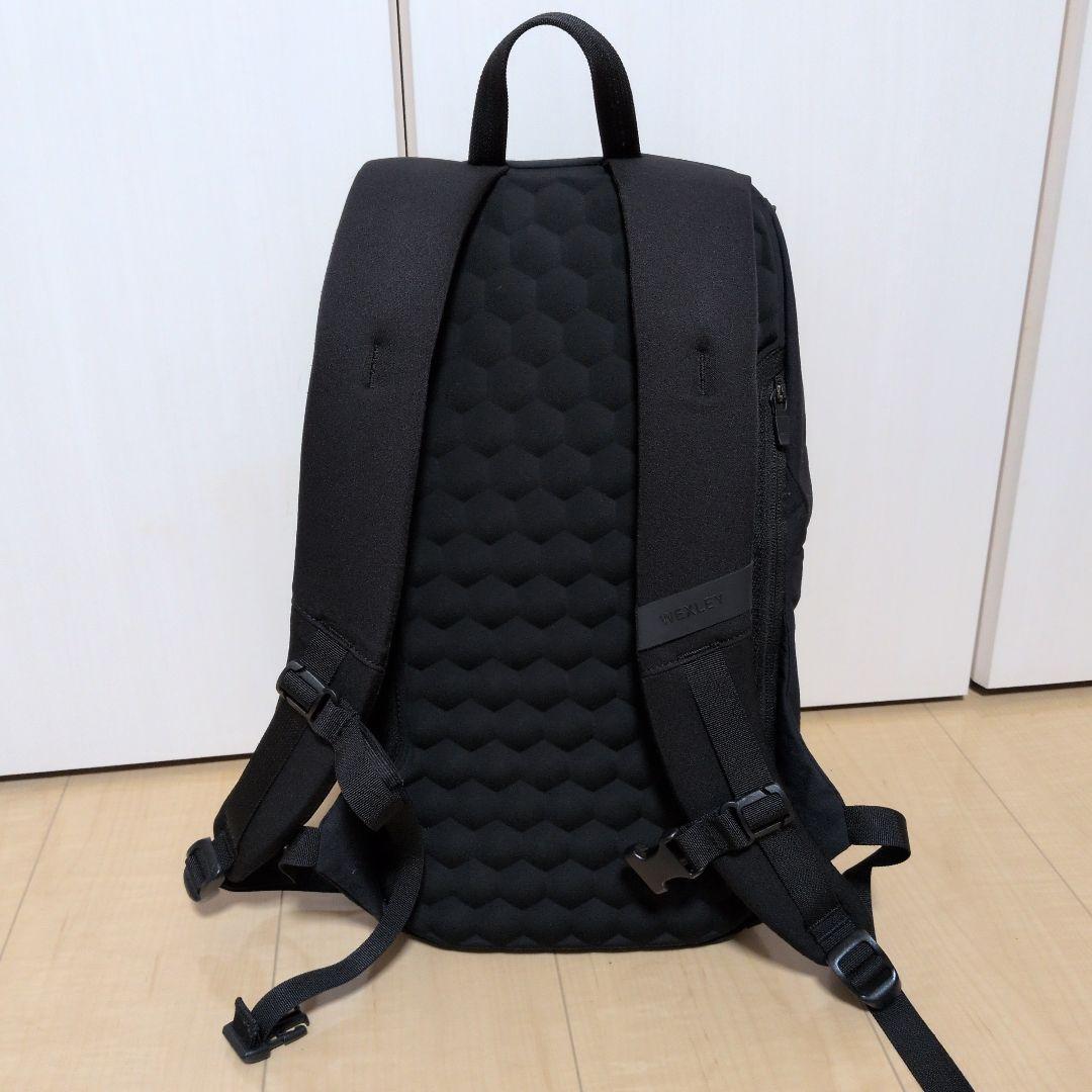 WEXLEY 黒 リュック