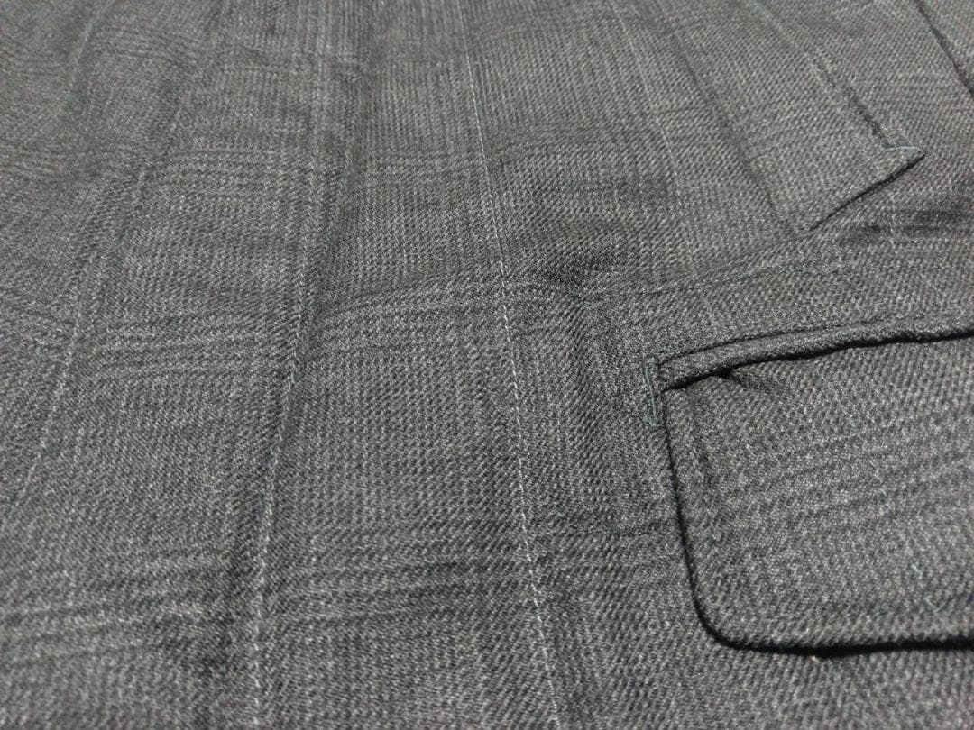 ENGINEERED GARMENTS チェスターコート M グレンチェック