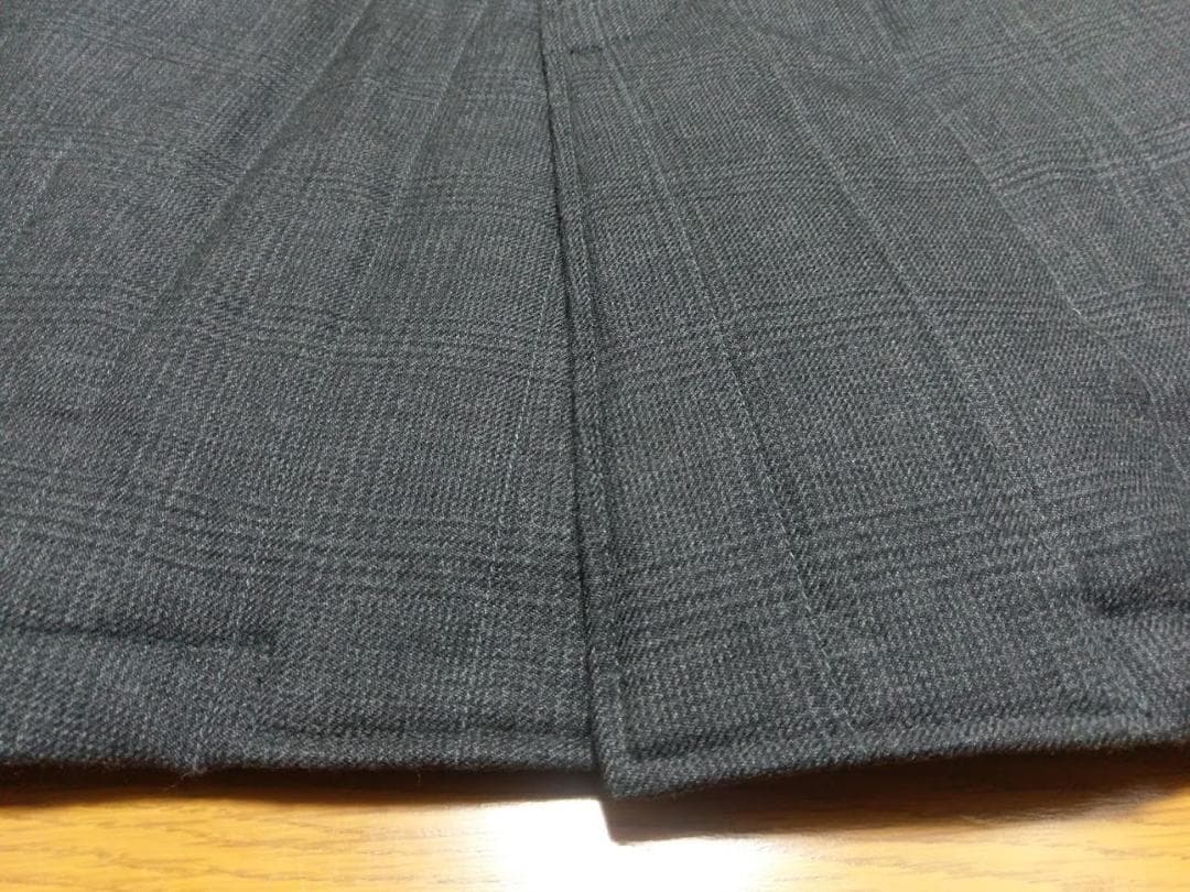 ENGINEERED GARMENTS チェスターコート M グレンチェック