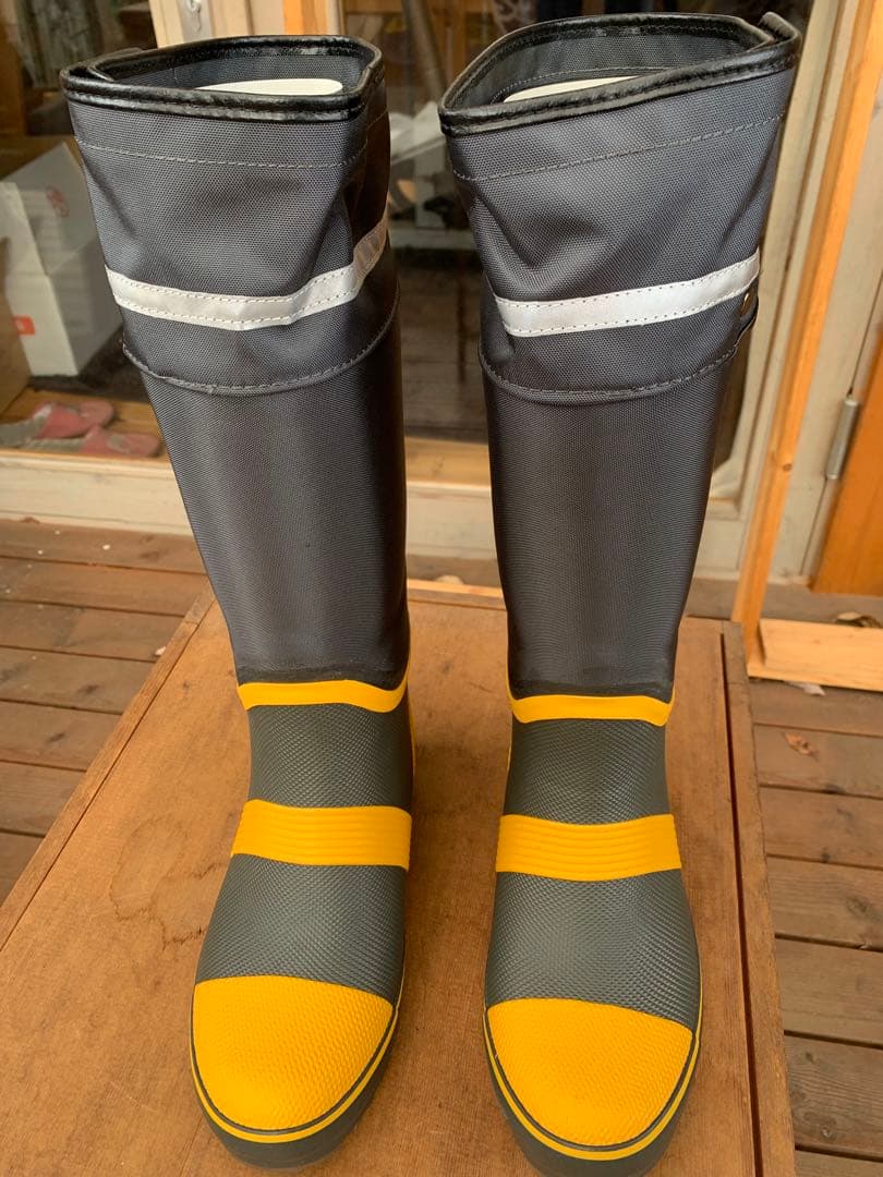 大同石油　ライトオックスブーツＨＧ　23cm