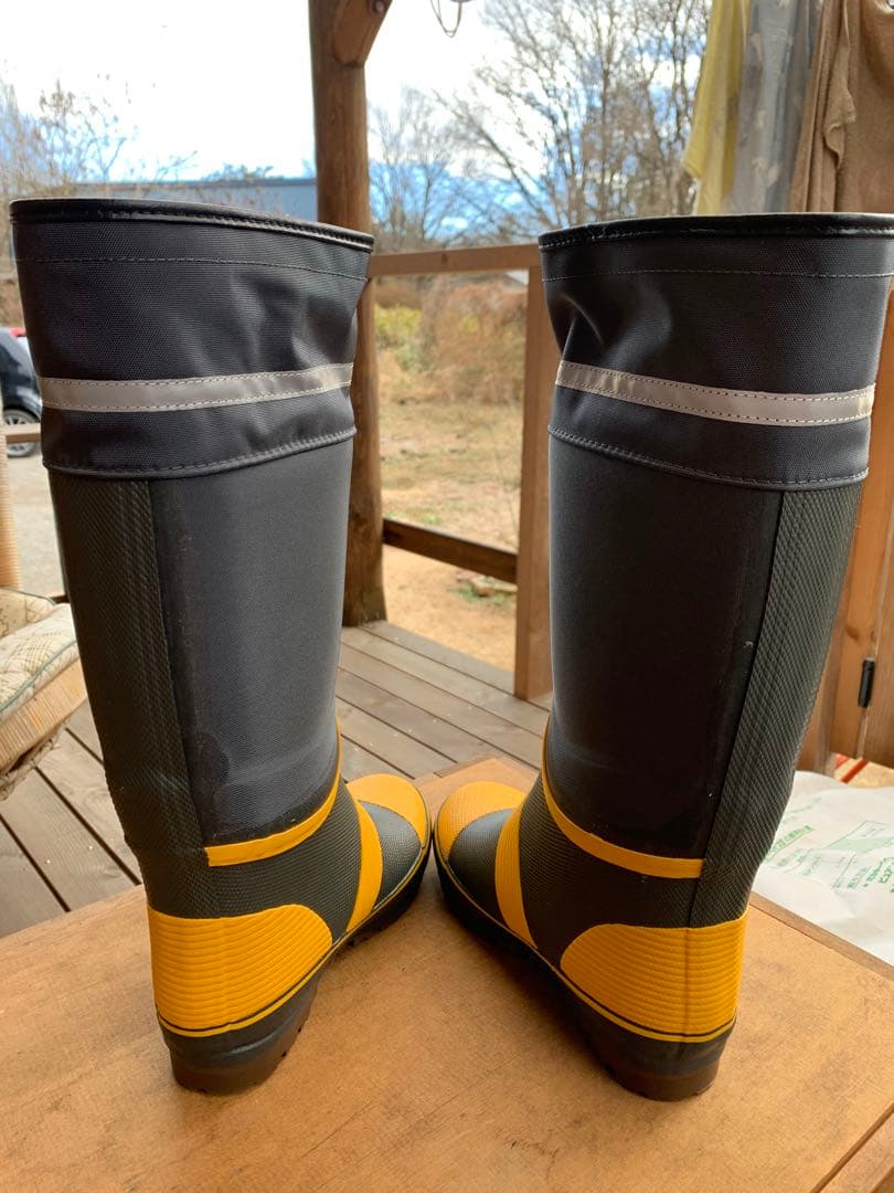 大同石油　ライトオックスブーツＨＧ　23cm