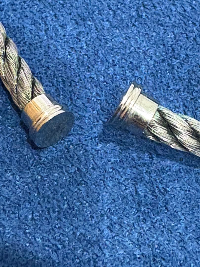 FRED スチール ブレスレット サイズ17