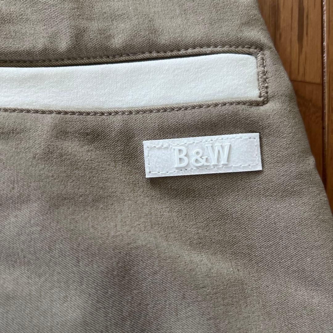 Black&White SPORT ブラックアンドホワイト スカート