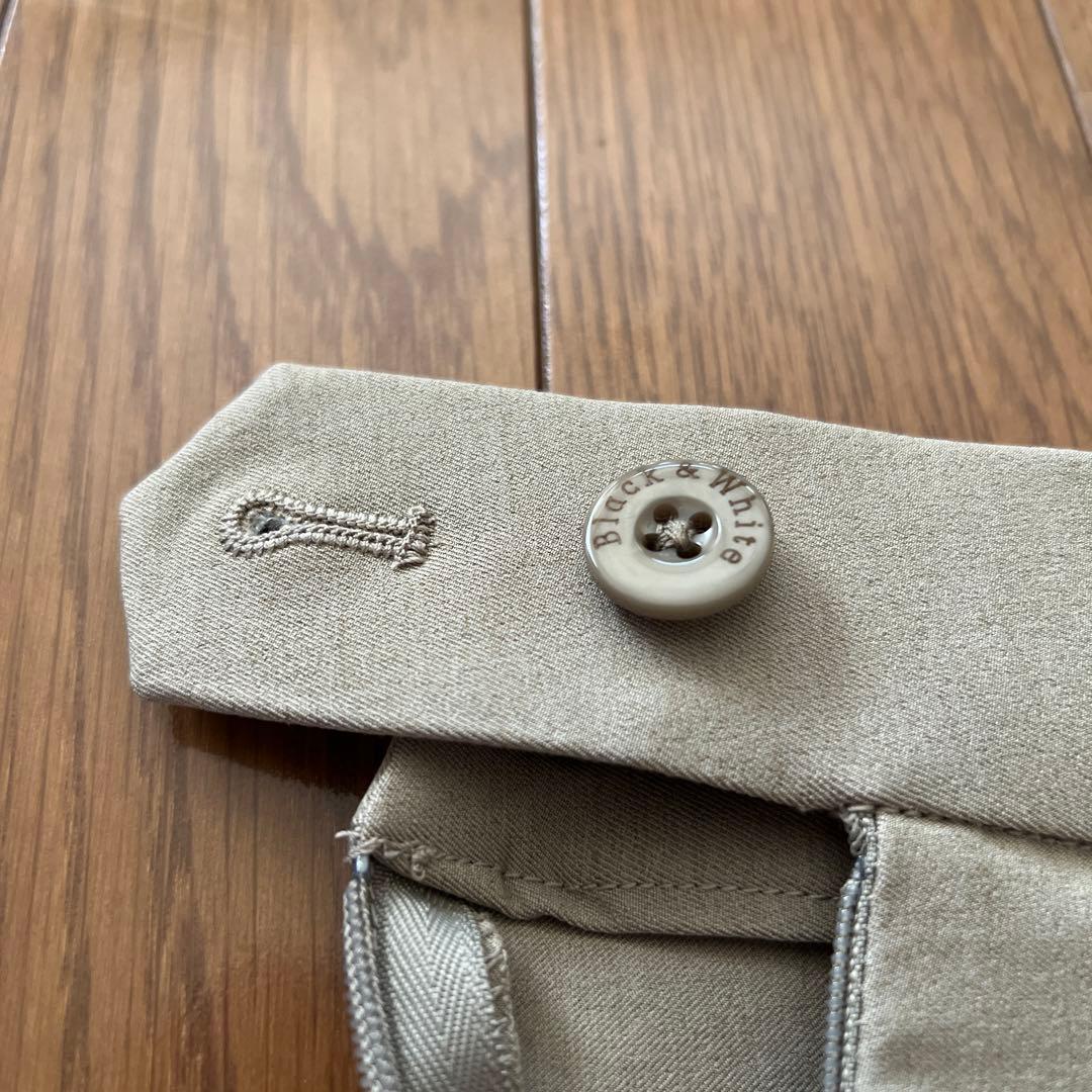 Black&White SPORT ブラックアンドホワイト スカート