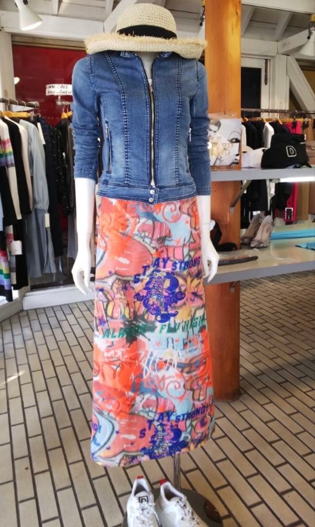 ダブルスタンダードクロージングスカート38