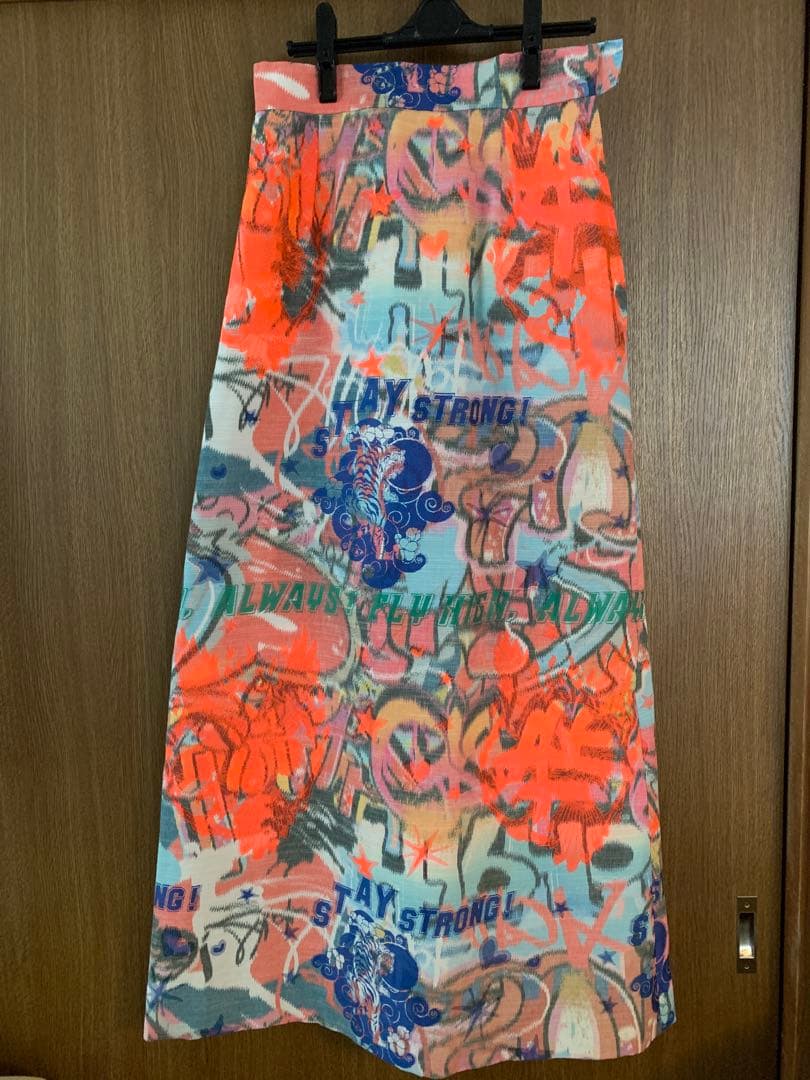 ダブルスタンダードクロージングスカート38