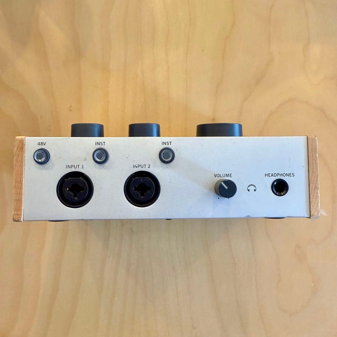 Universal Audio Volt 276 オーディオインターフェイス