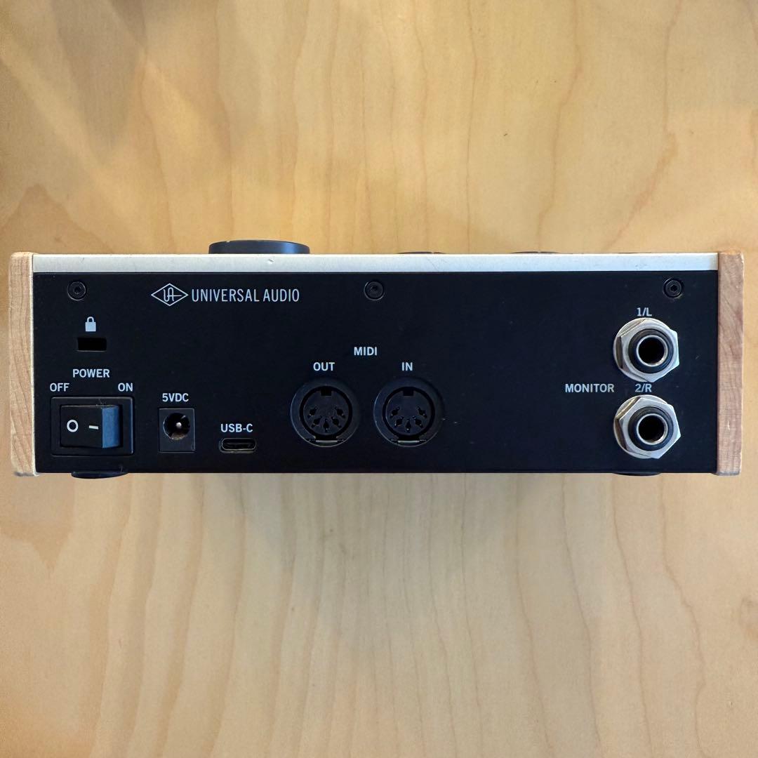 Universal Audio Volt 276 オーディオインターフェイス