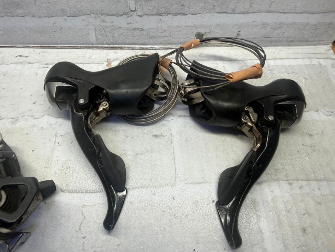 シマノ105 5700 3点セット