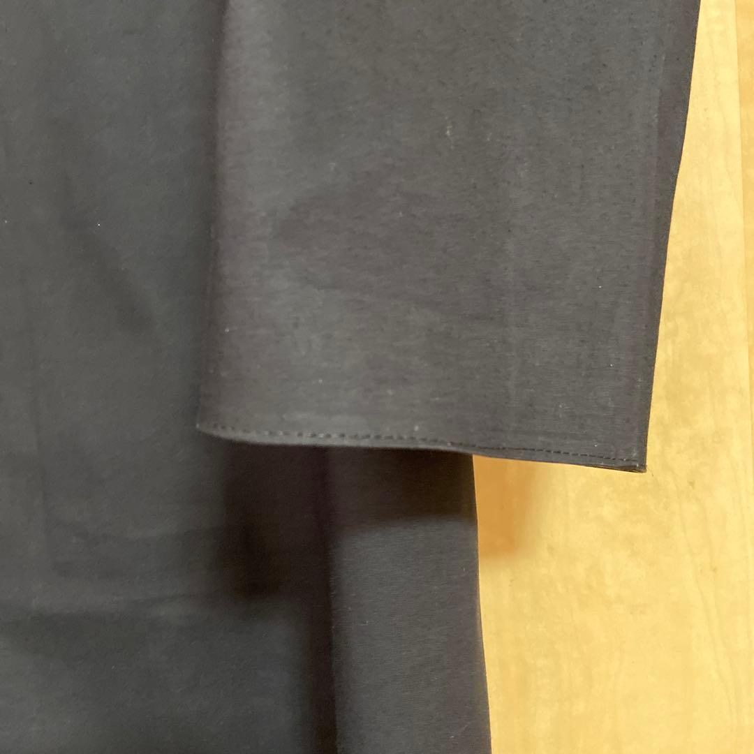 MACKINTOSH ネイビー ステンカラーコート