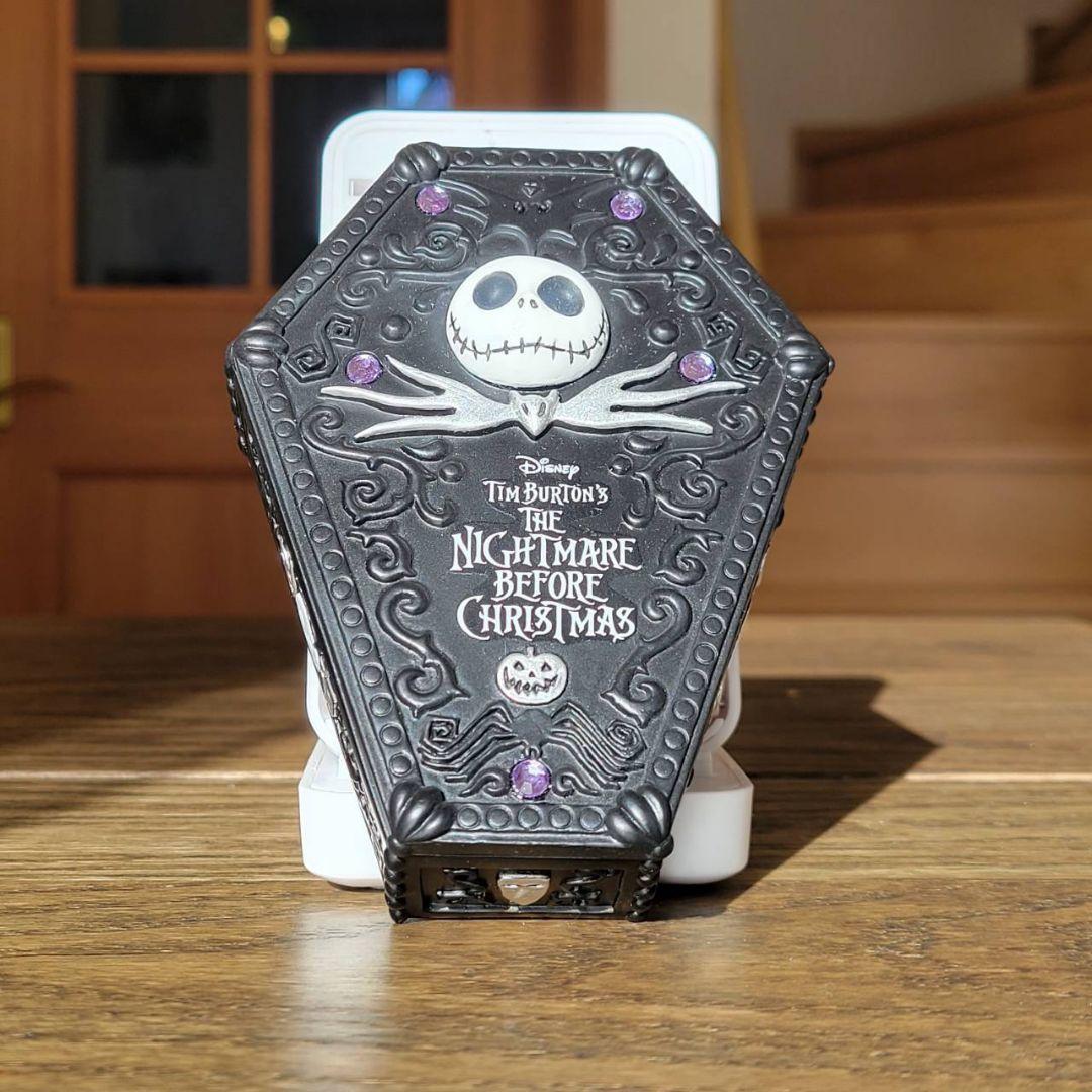 ナイトメアー・ビフォア・クリスマス アクセサリーケース - メルカリ