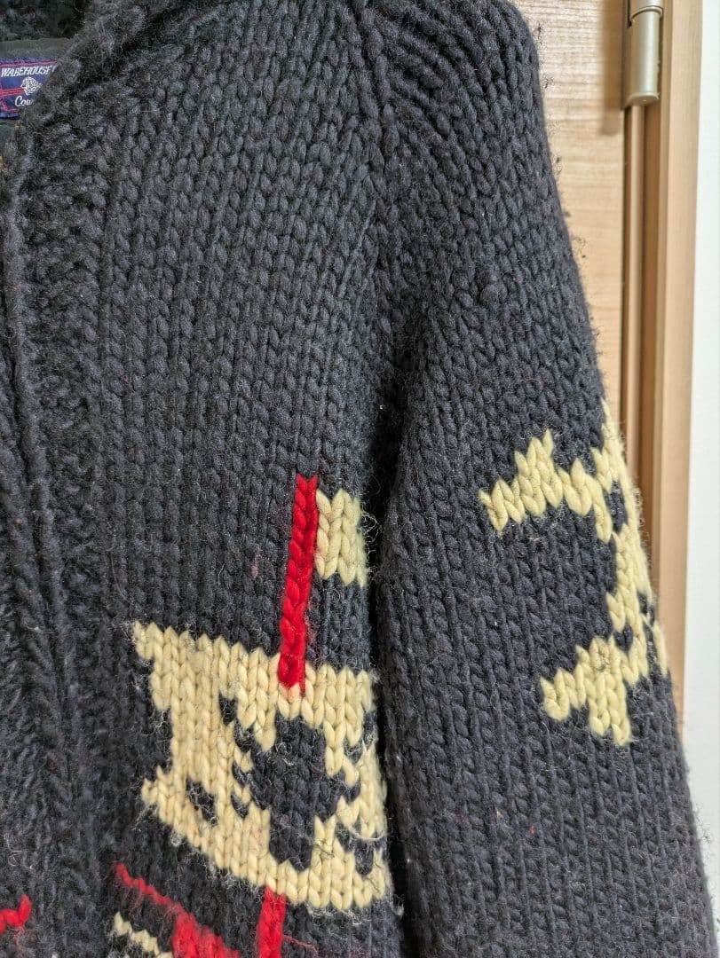 ウエアハウス カウチンセーター 40 - メルカリ