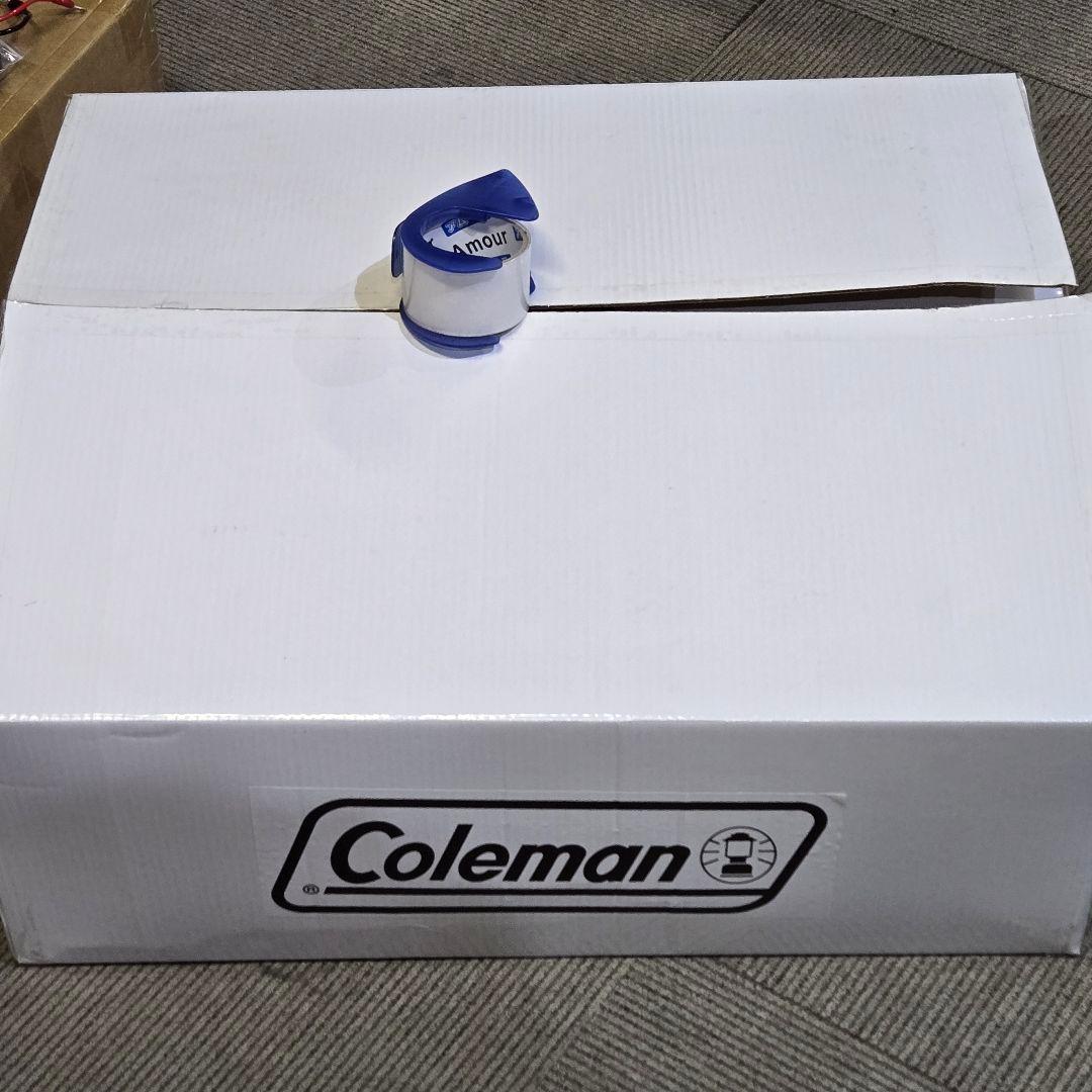 【美品☆限定カラー☆付属品完備】コールマン トンネル2ルームハウス/LDXテント