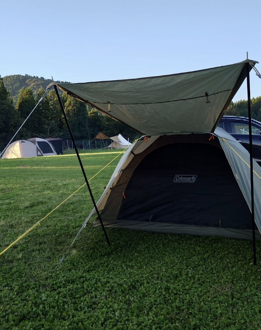 コールマン Coleman ツーリングドームLX　オリーブ　限定カラー