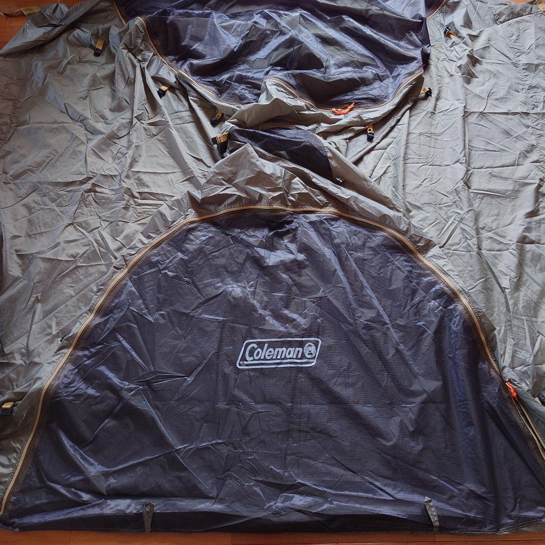 コールマン Coleman ツーリングドームLX　オリーブ　限定カラー