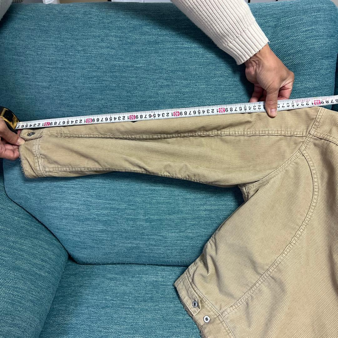 DIESEL ヴィンテージ90年代 ケーデュロイ ジャケット サイズL