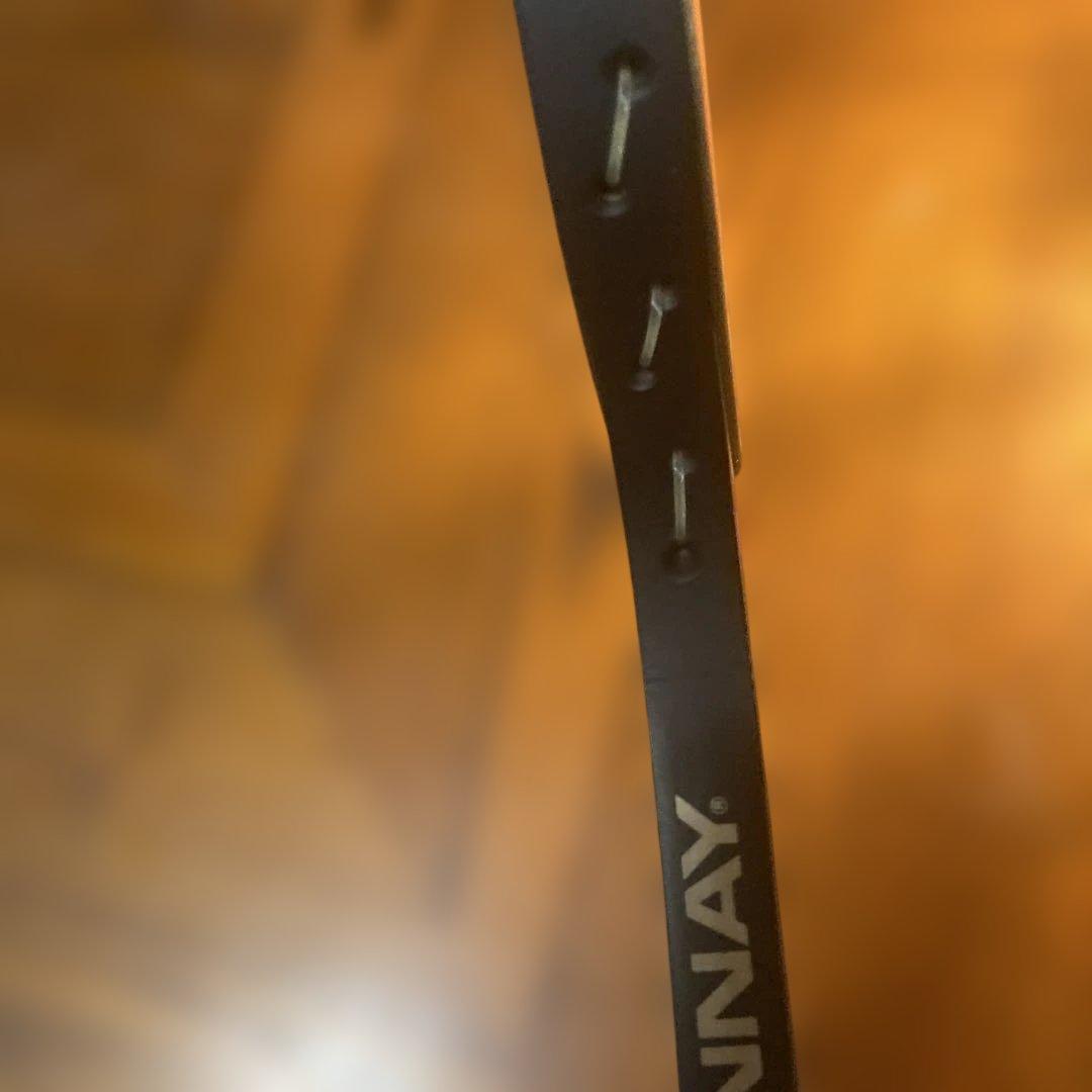 Donnay 112 テニスラケット 4 1/2サイズ