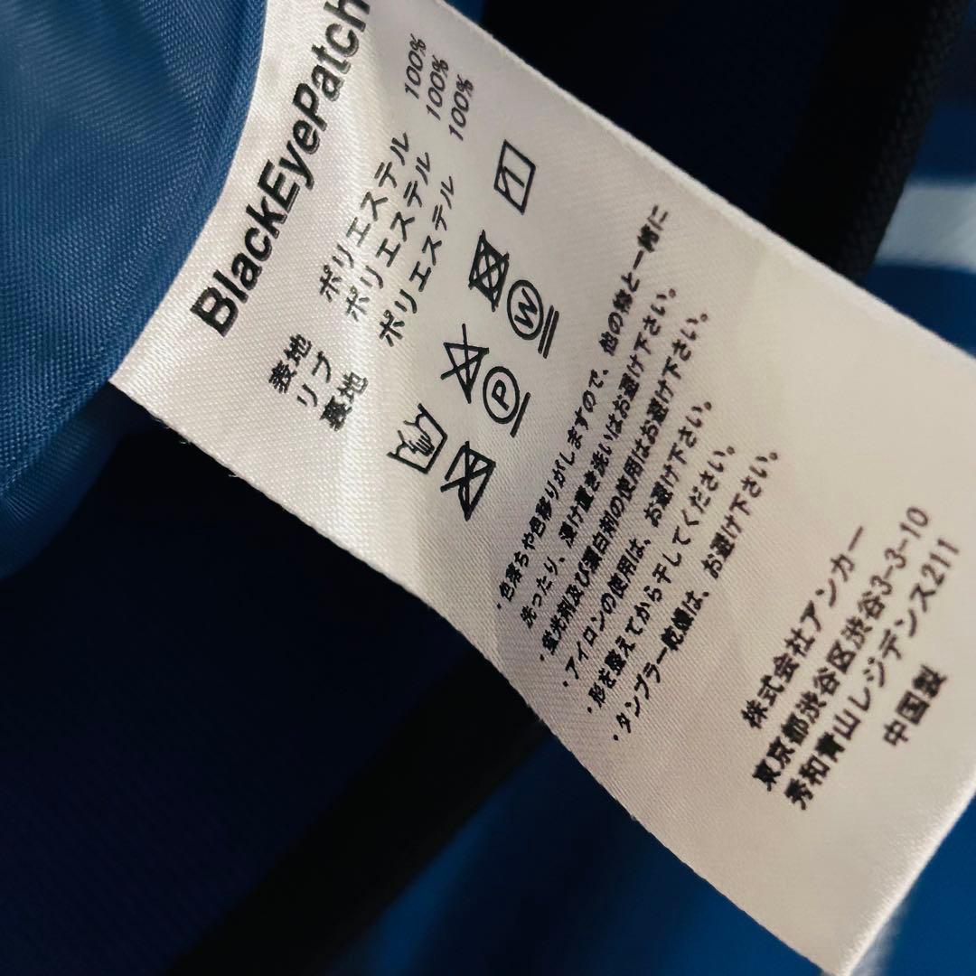 【美品】ザブラックアイパッチ チェック柄 セットアップ 激レア