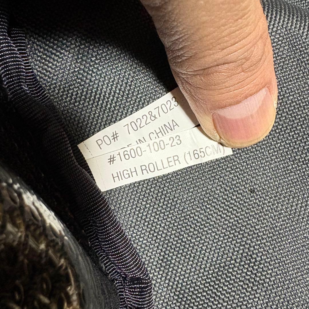 スノーボード ケース スノーボード キャスター付きケース DAKINE ケース