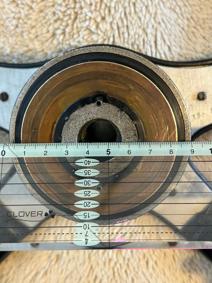 italvolanti 3スポーク ステアリング　イタリア製