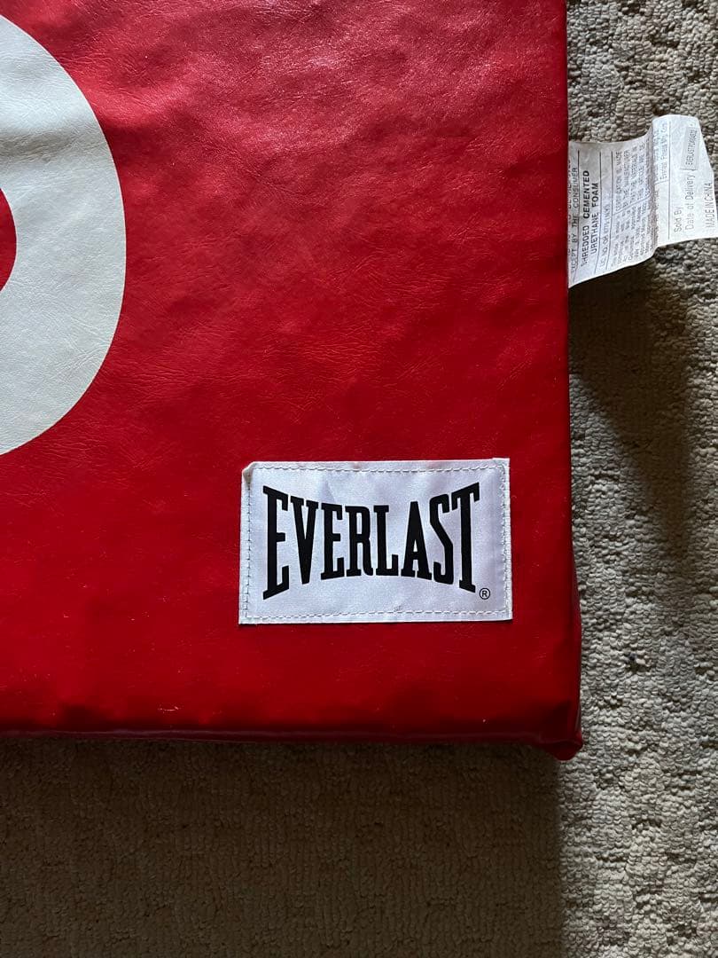 Supreme EVERLAST エクササイズマット　ヨガマット