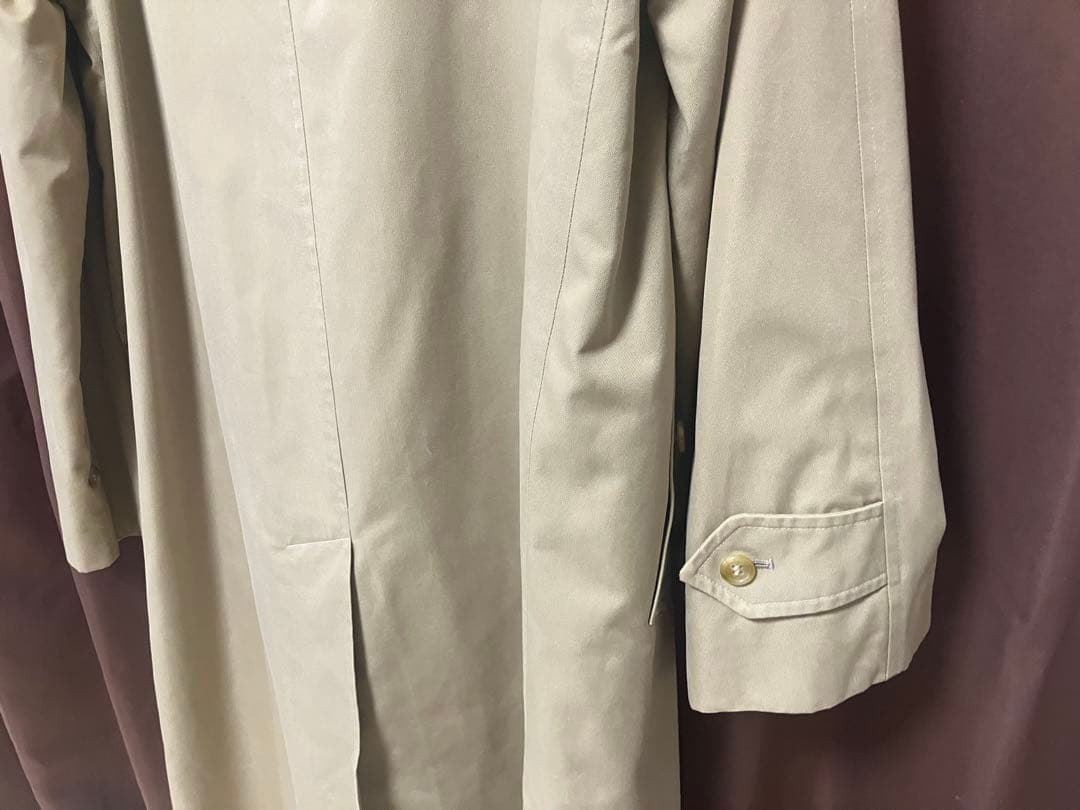 Burberrys ステンカラーコート ベージュ